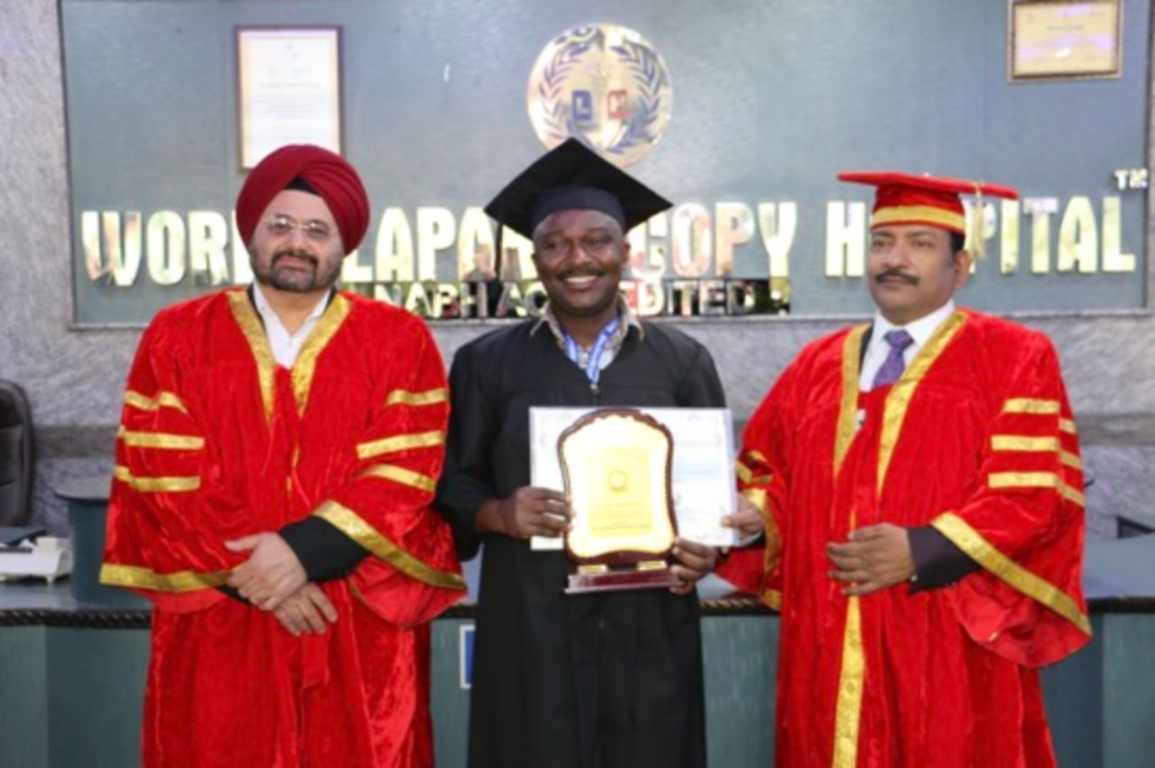 World Laparoscopy Hospital