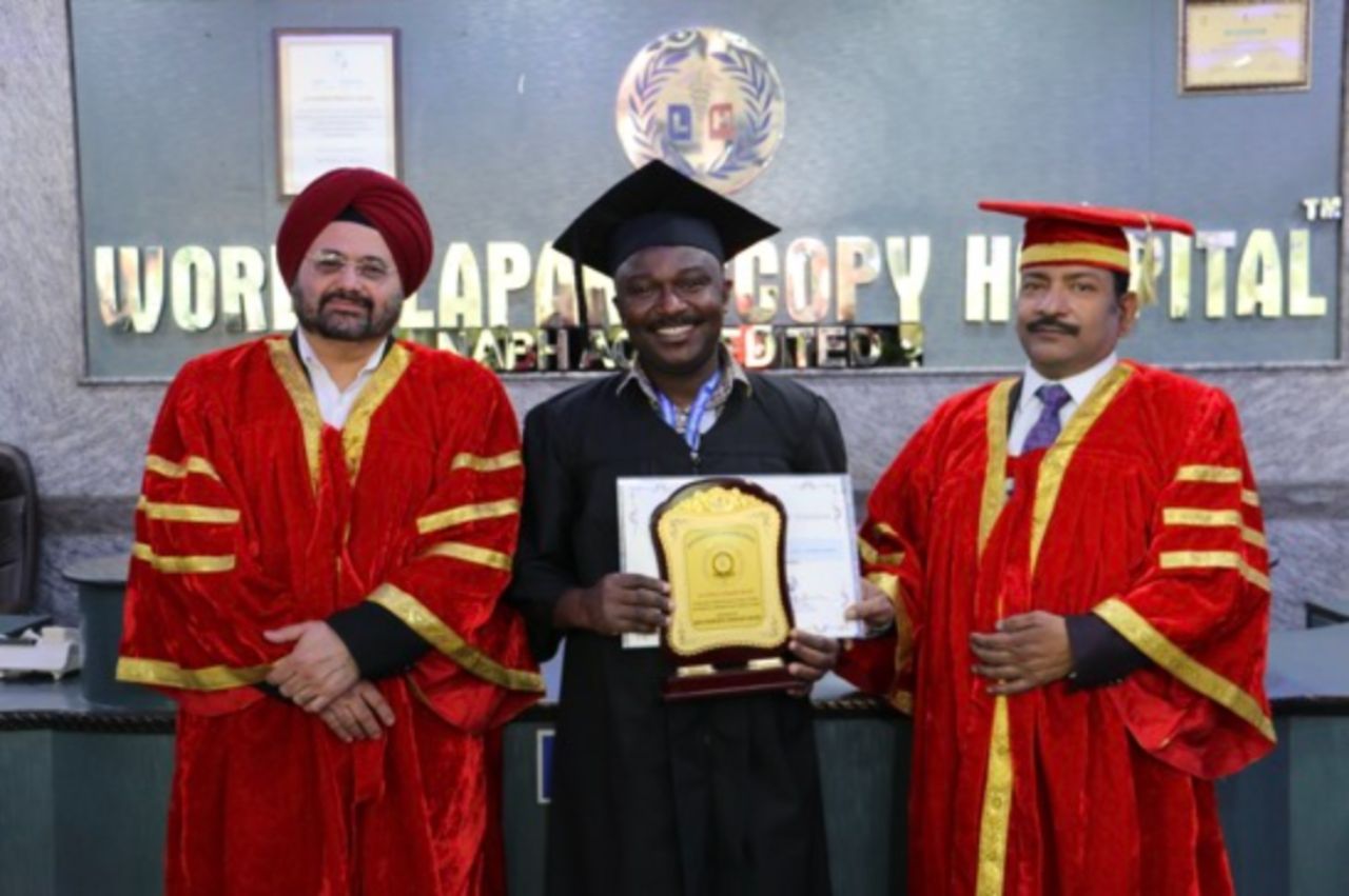 World Laparoscopy Hospital