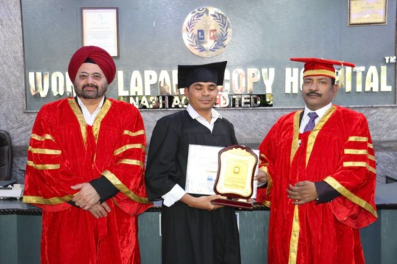 World Laparoscopy Hospital