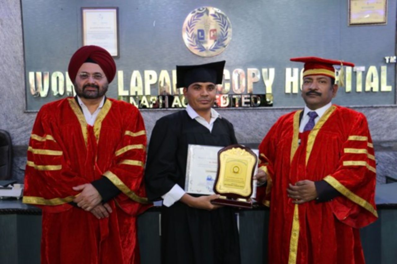 World Laparoscopy Hospital