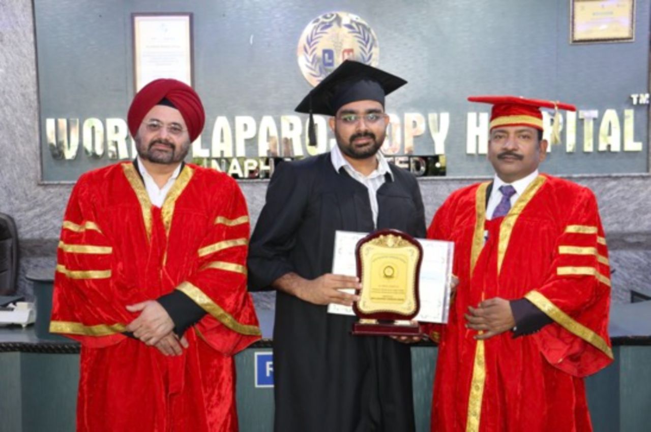 World Laparoscopy Hospital