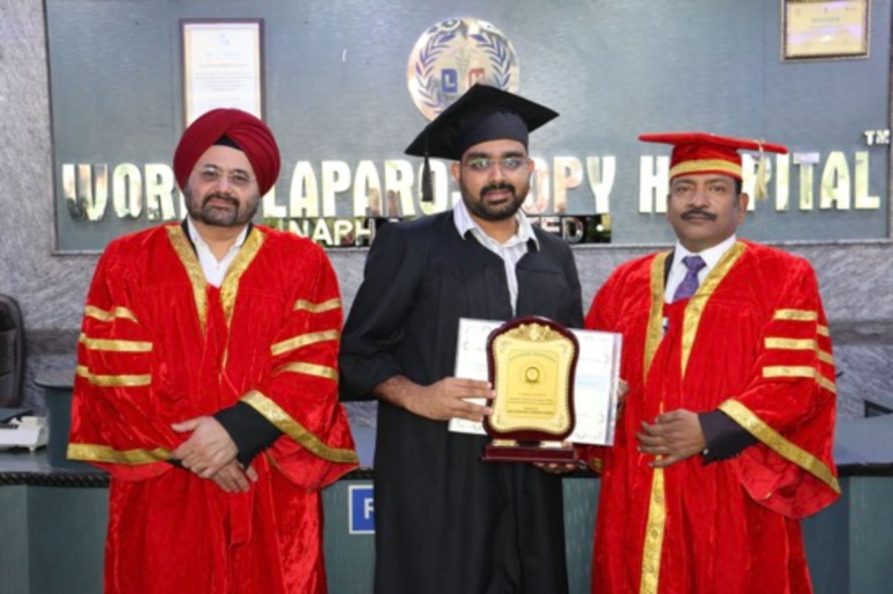 World Laparoscopy Hospital