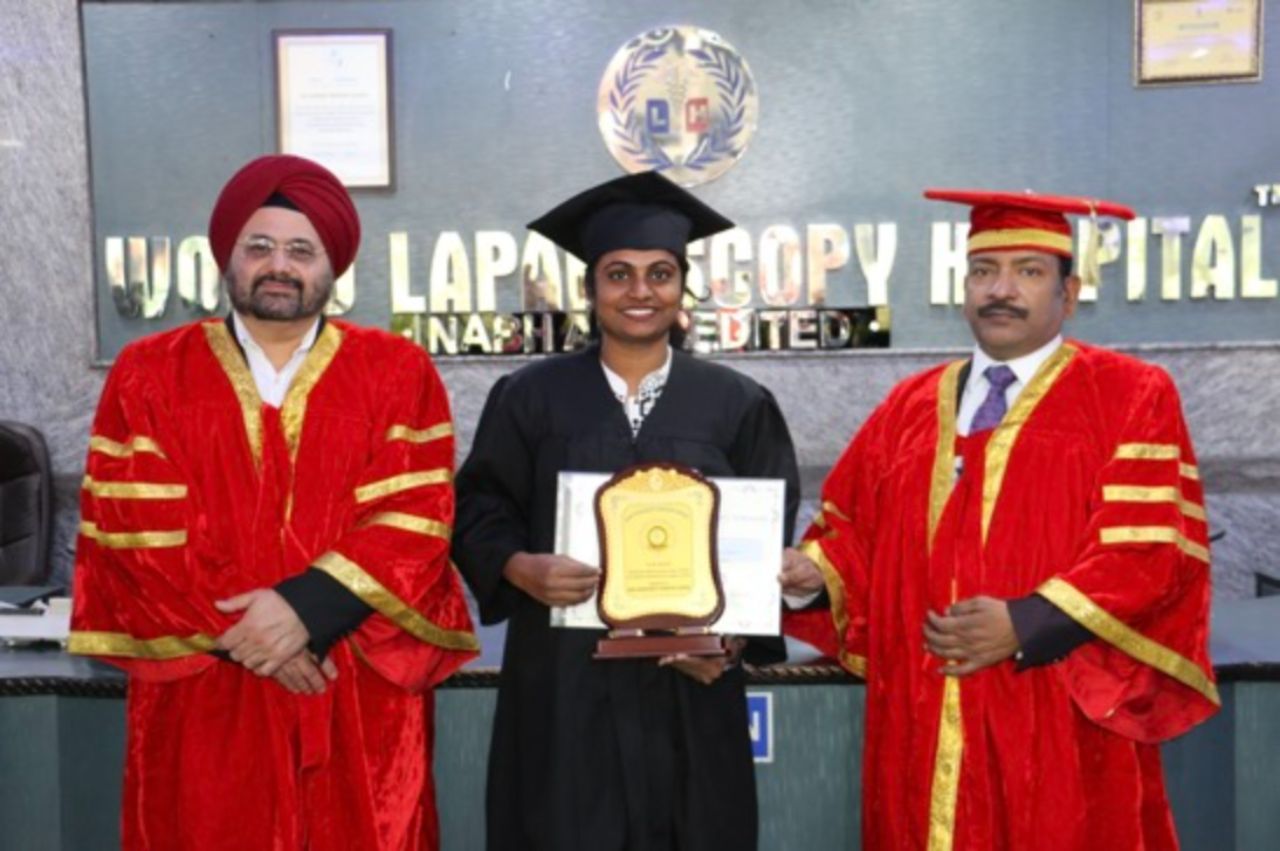 World Laparoscopy Hospital