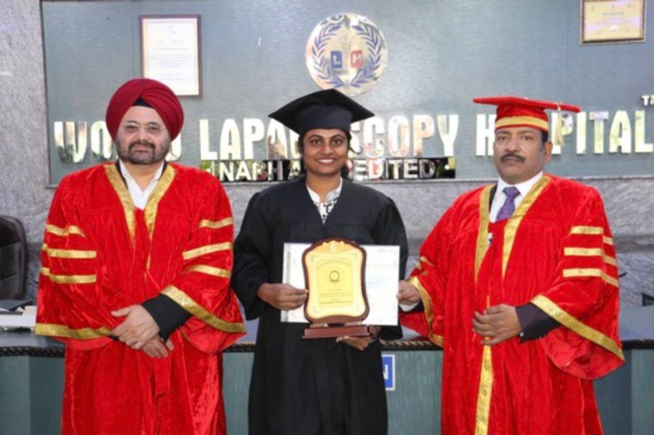 World Laparoscopy Hospital