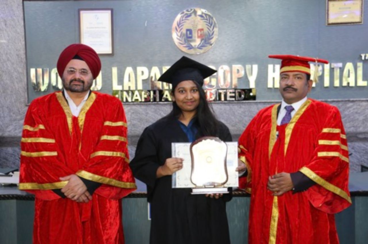 World Laparoscopy Hospital