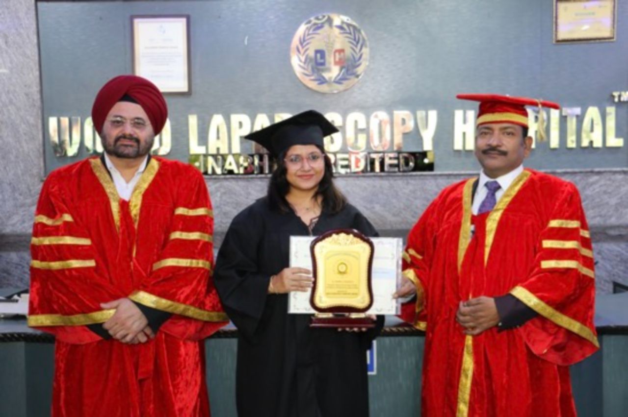 World Laparoscopy Hospital