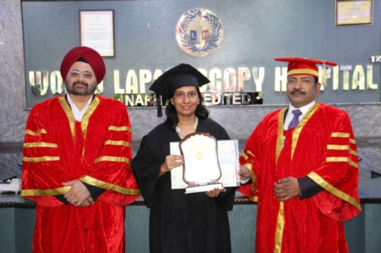 World Laparoscopy Hospital