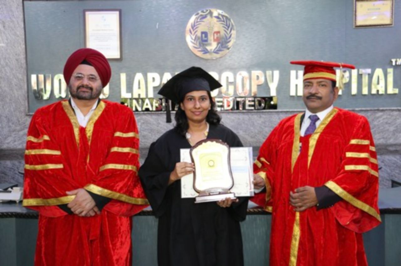 World Laparoscopy Hospital