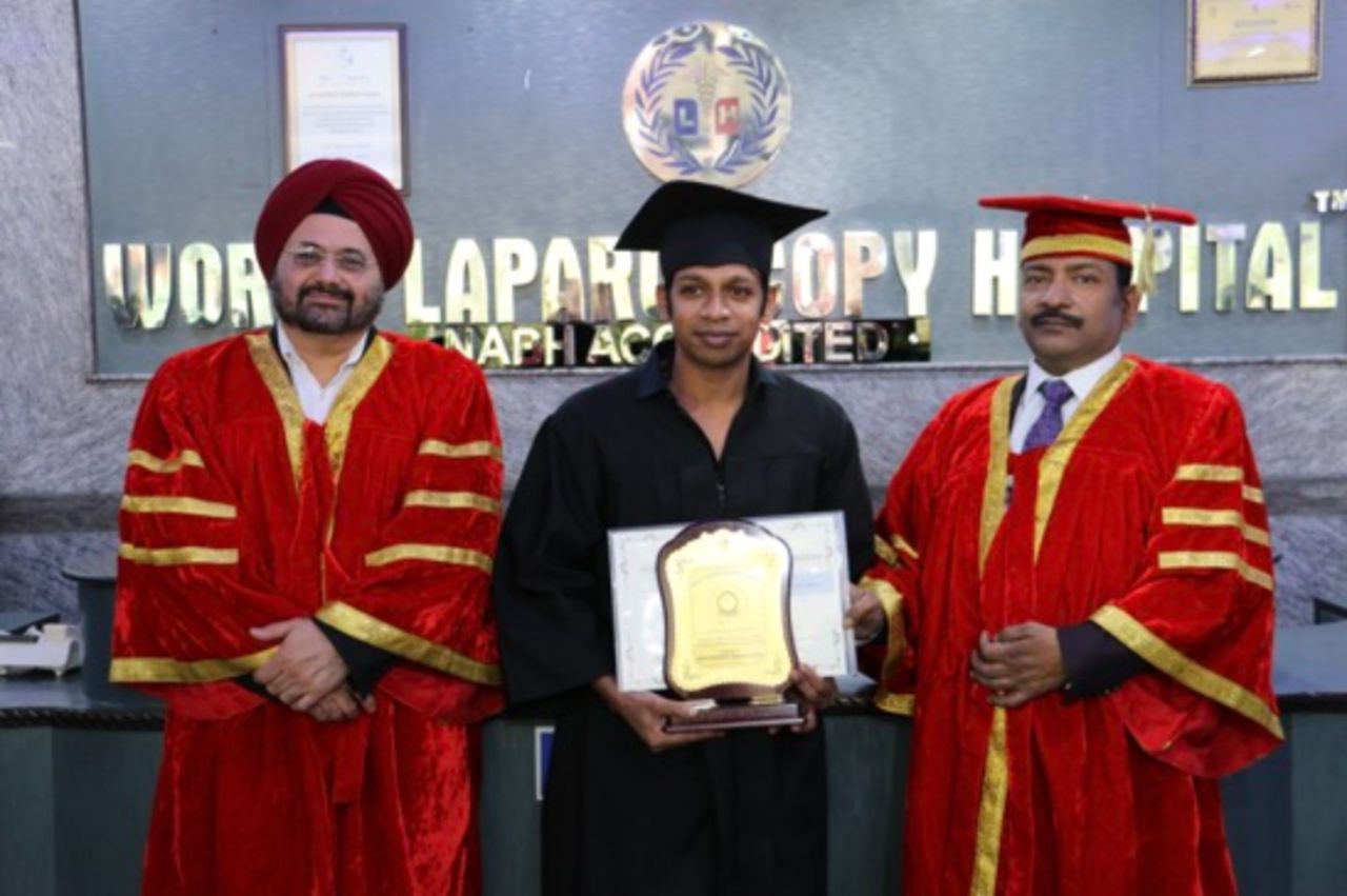 World Laparoscopy Hospital