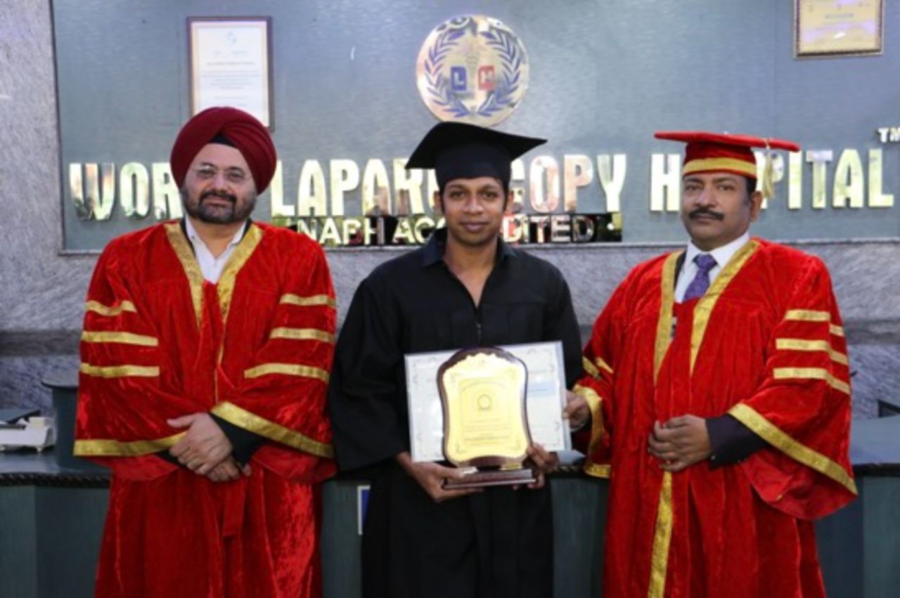 World Laparoscopy Hospital