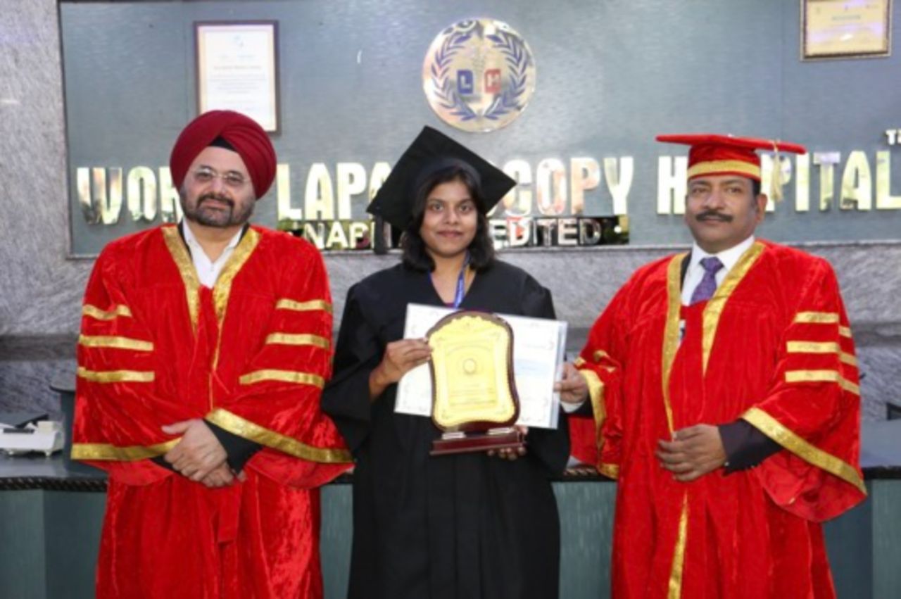 World Laparoscopy Hospital