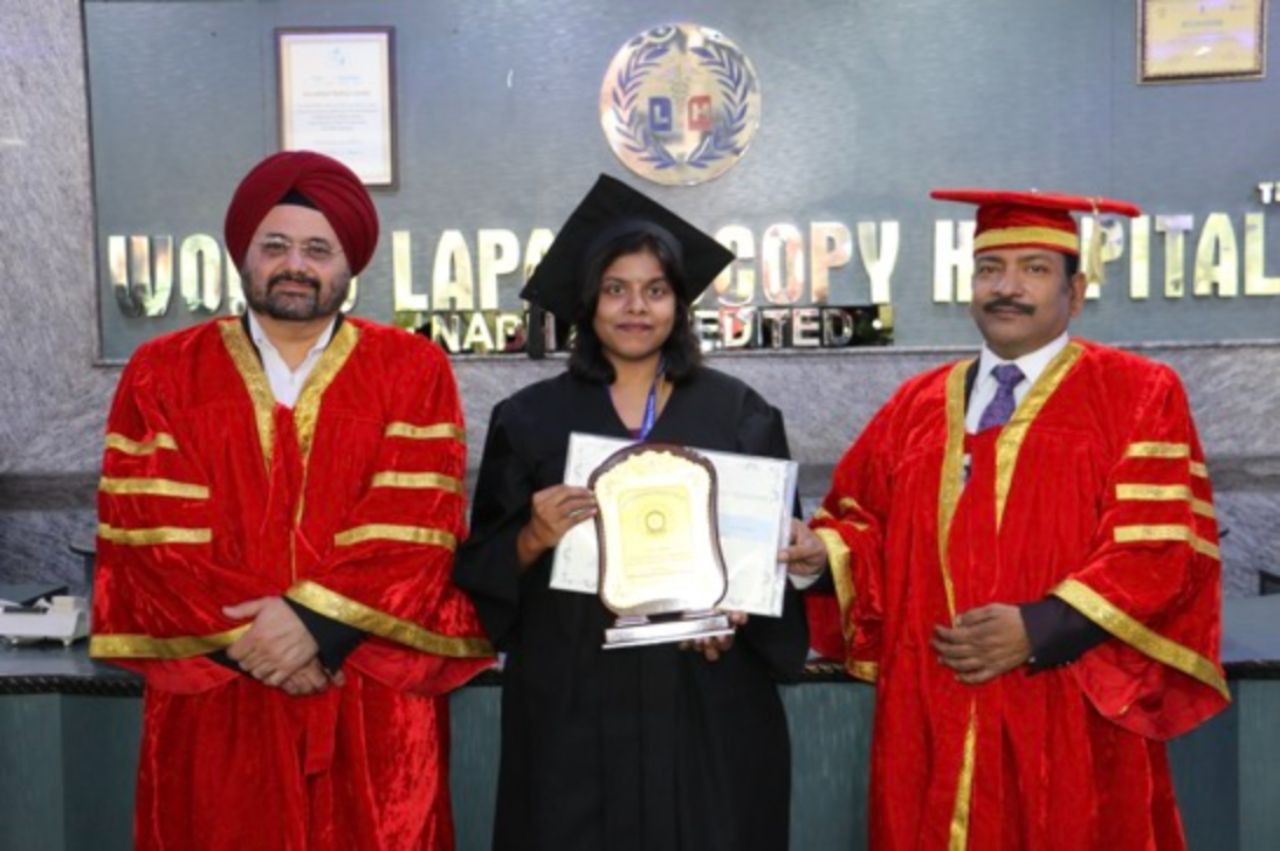 World Laparoscopy Hospital