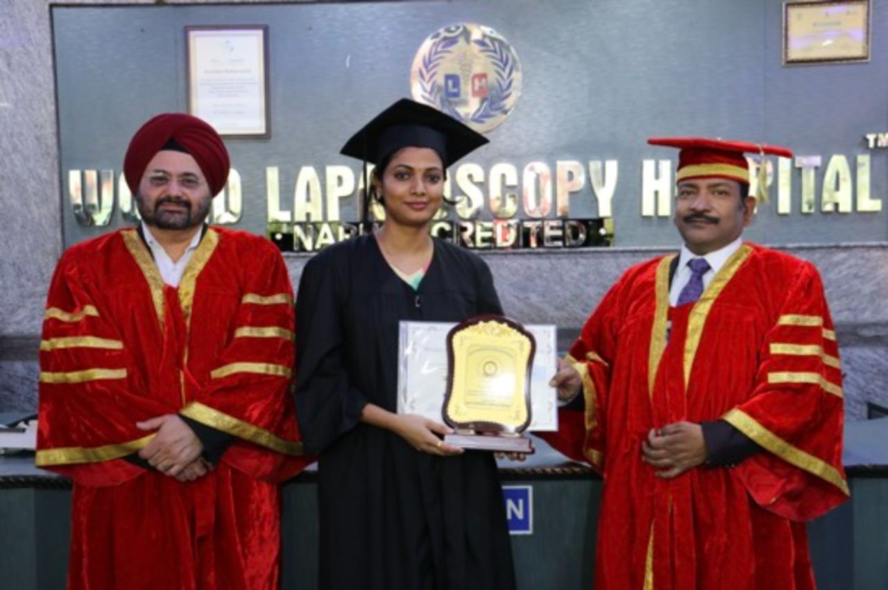 World Laparoscopy Hospital