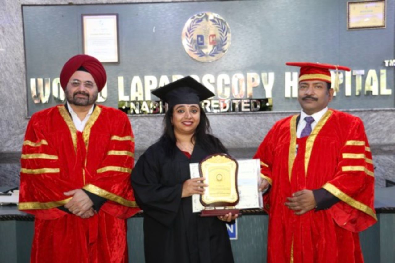 World Laparoscopy Hospital