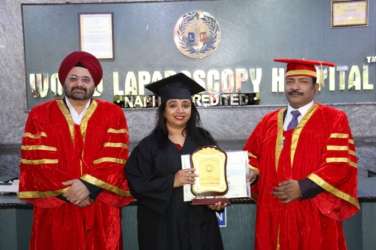 World Laparoscopy Hospital