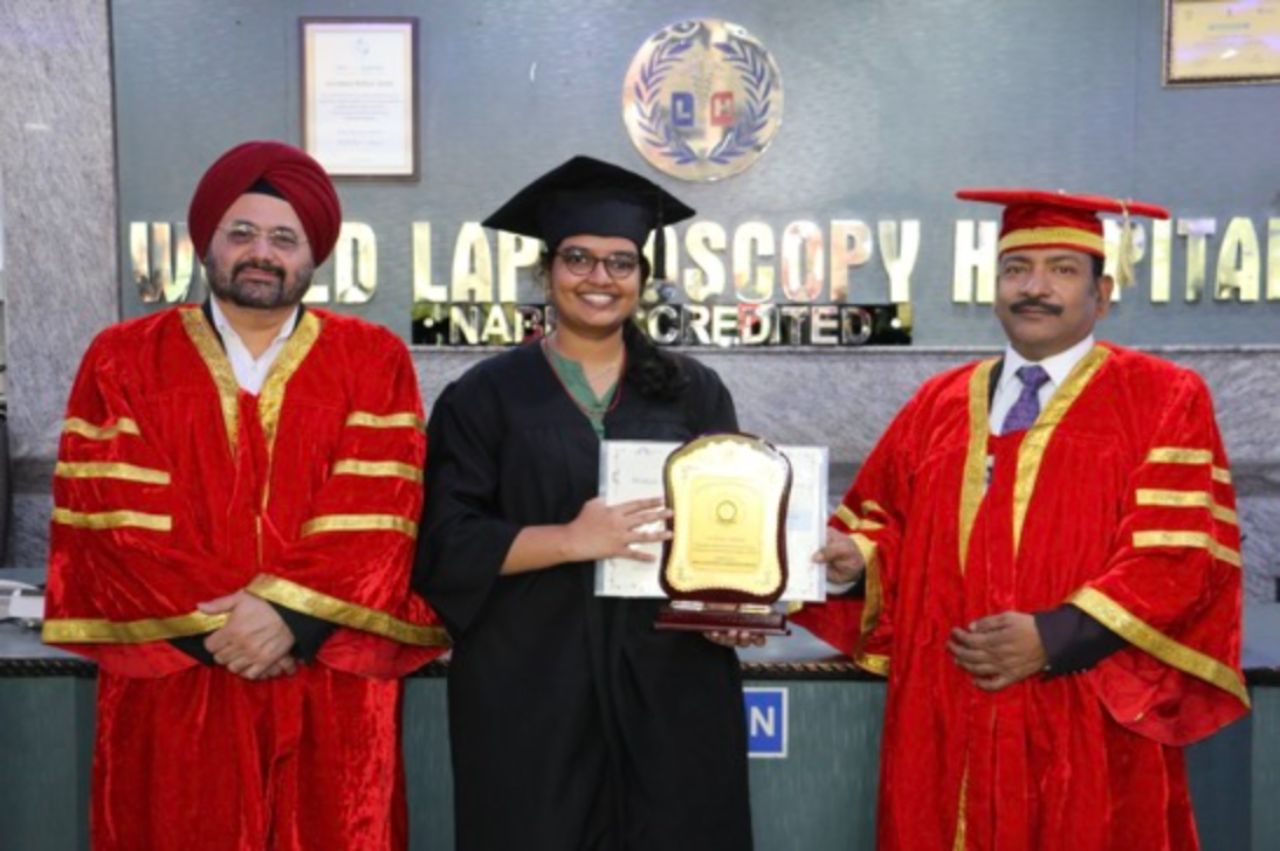 World Laparoscopy Hospital