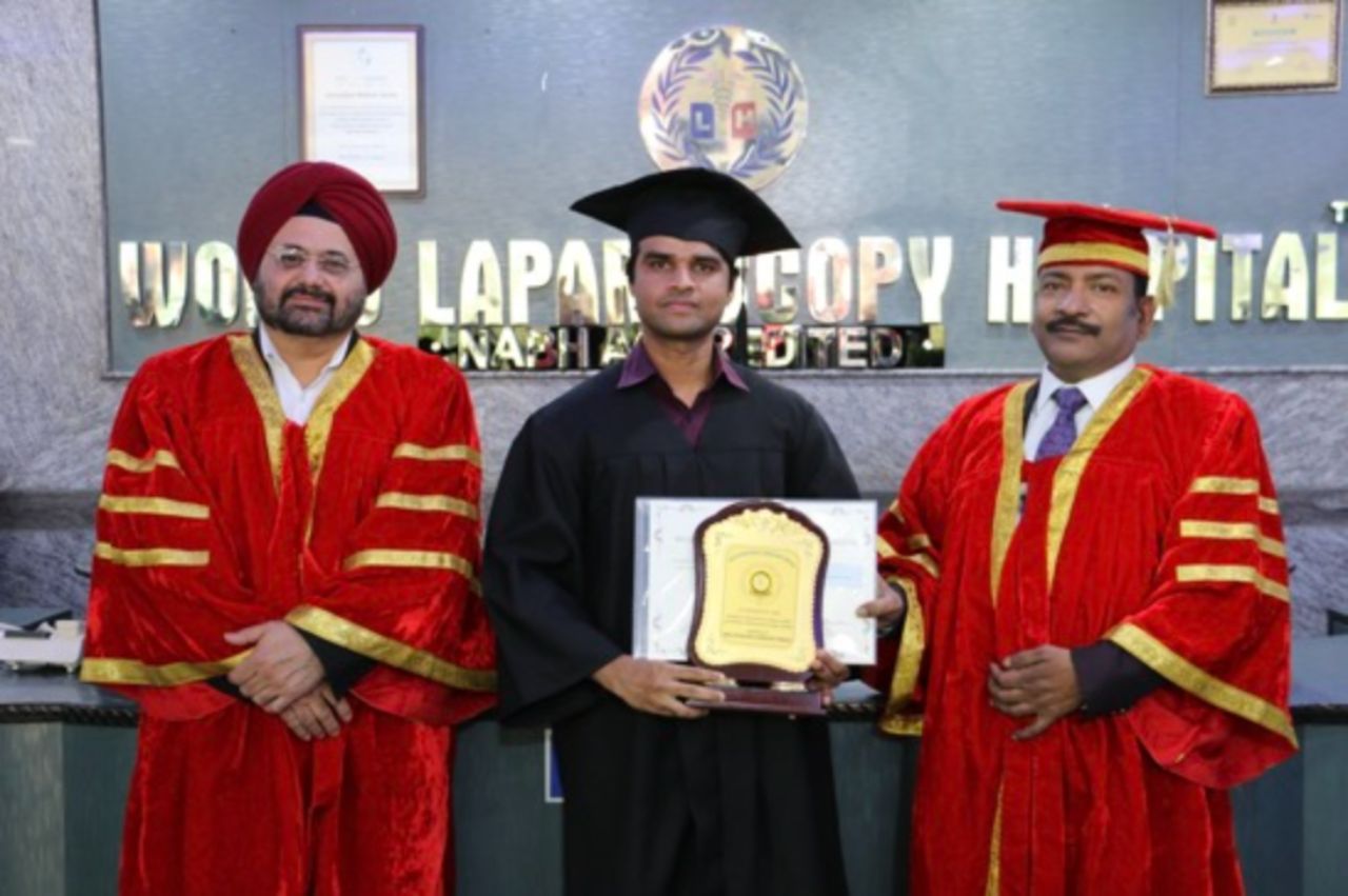 World Laparoscopy Hospital