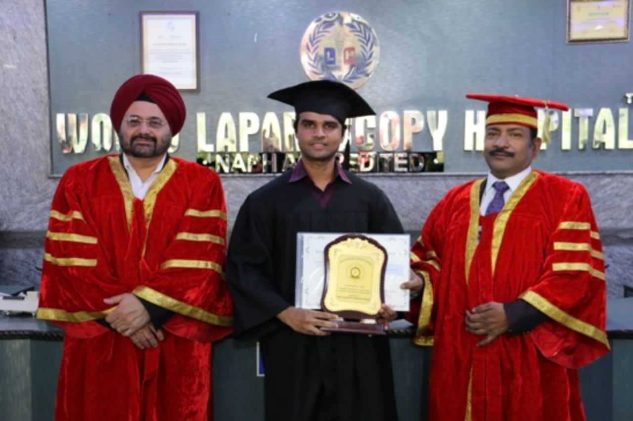 World Laparoscopy Hospital