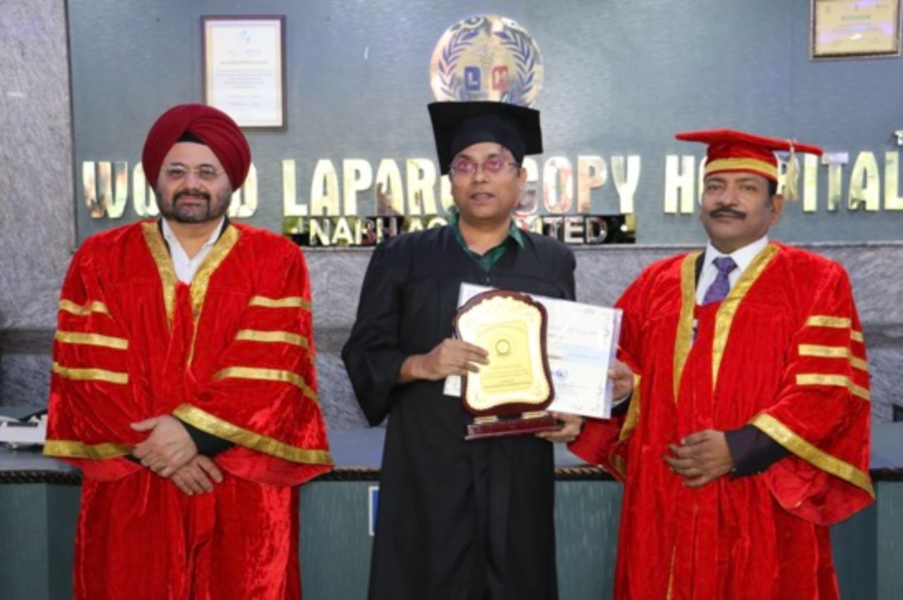 World Laparoscopy Hospital