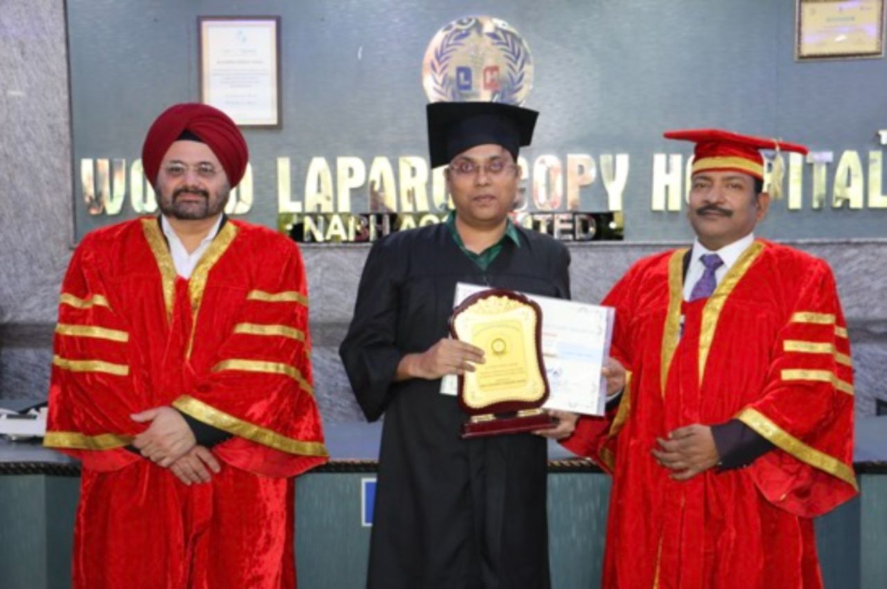 World Laparoscopy Hospital