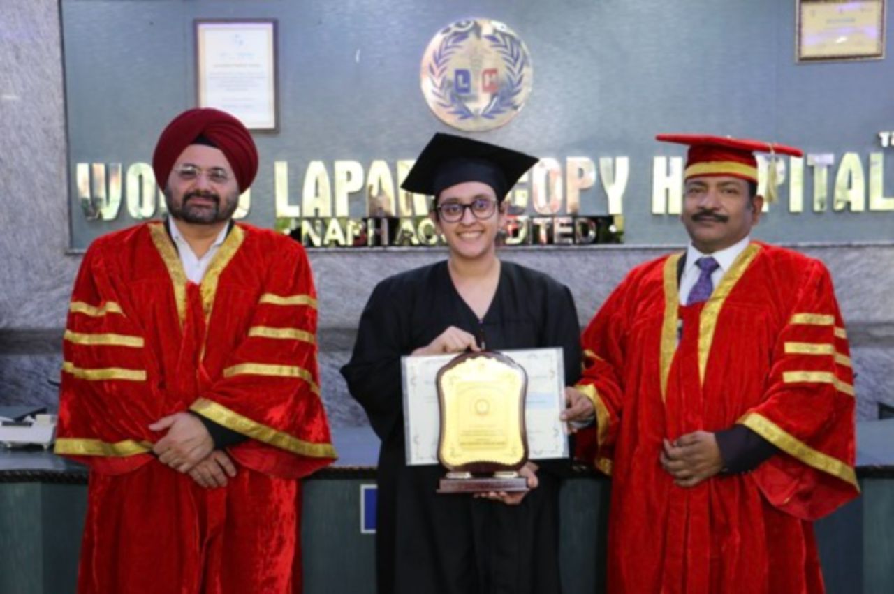 World Laparoscopy Hospital