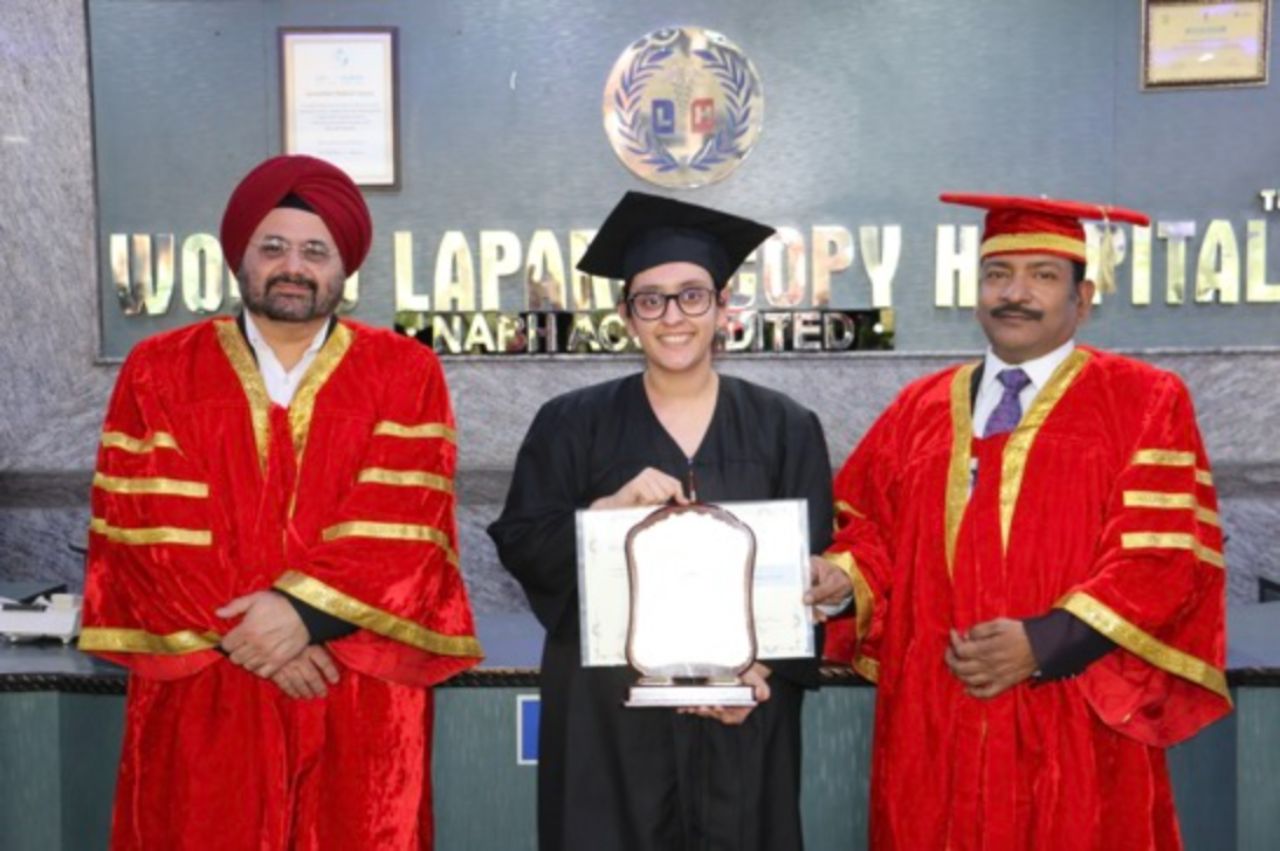 World Laparoscopy Hospital