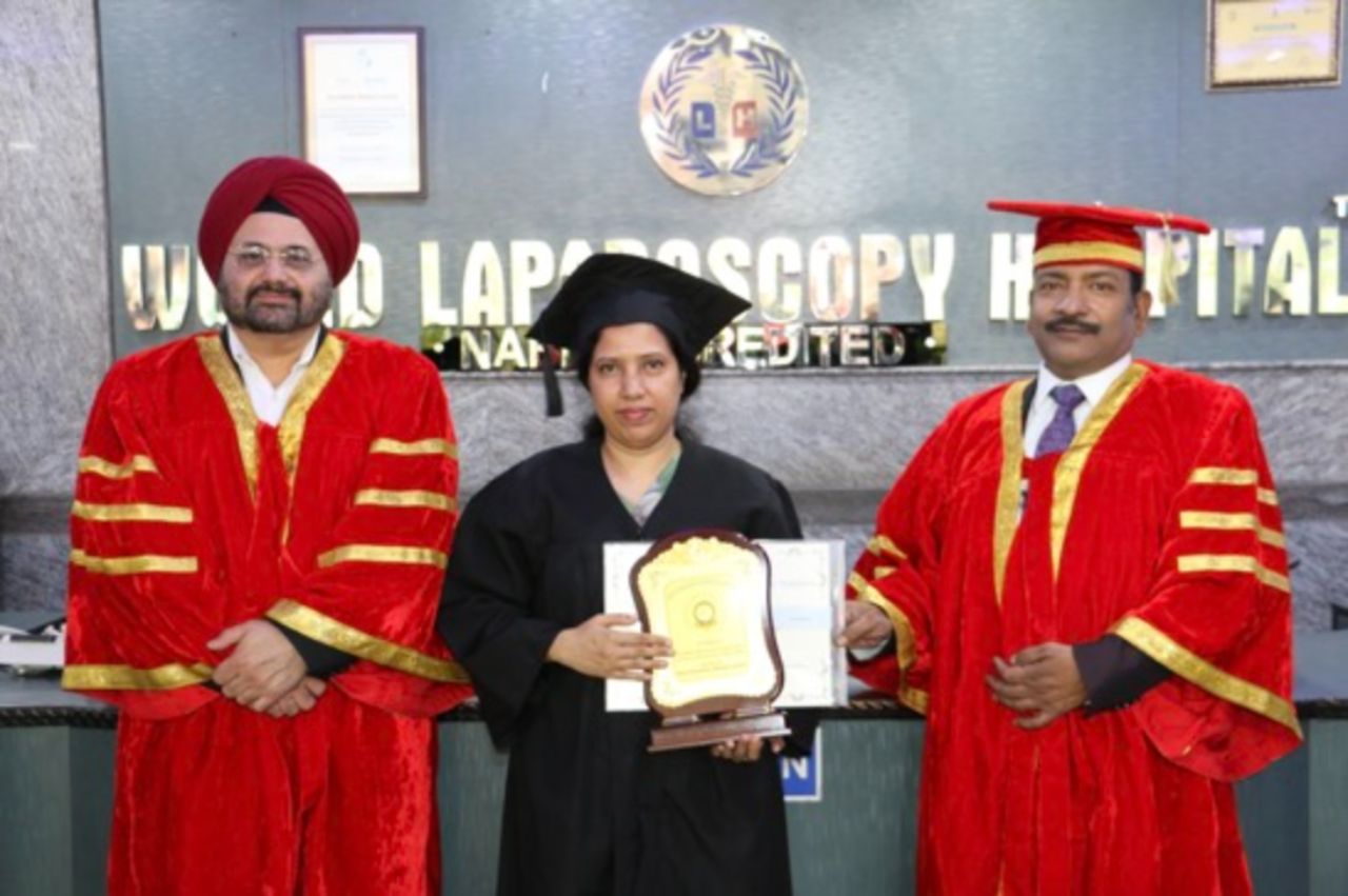 World Laparoscopy Hospital