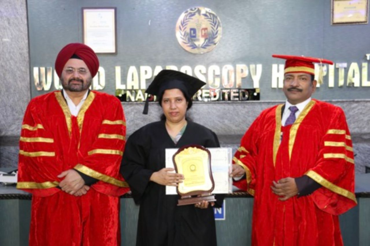 World Laparoscopy Hospital