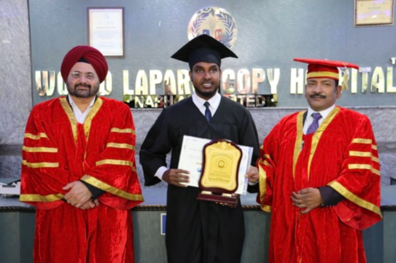 World Laparoscopy Hospital