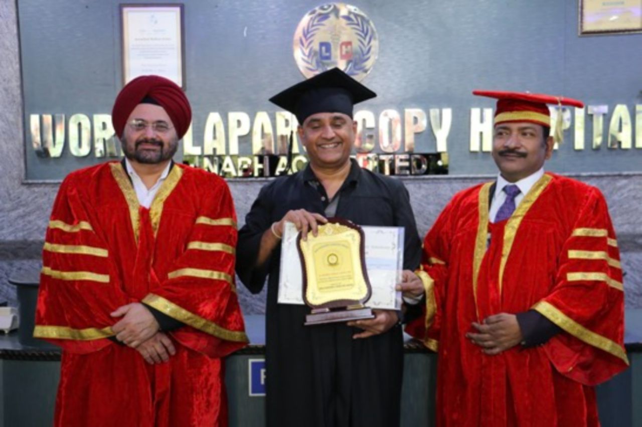 World Laparoscopy Hospital