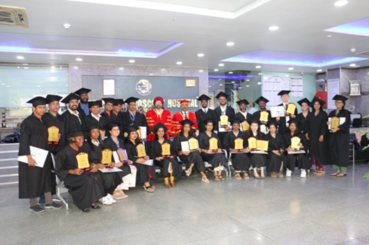 World Laparoscopy Hospital