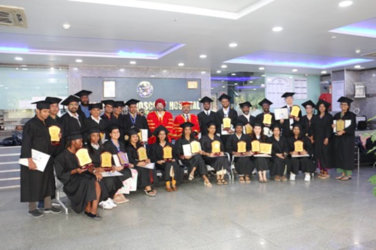 World Laparoscopy Hospital