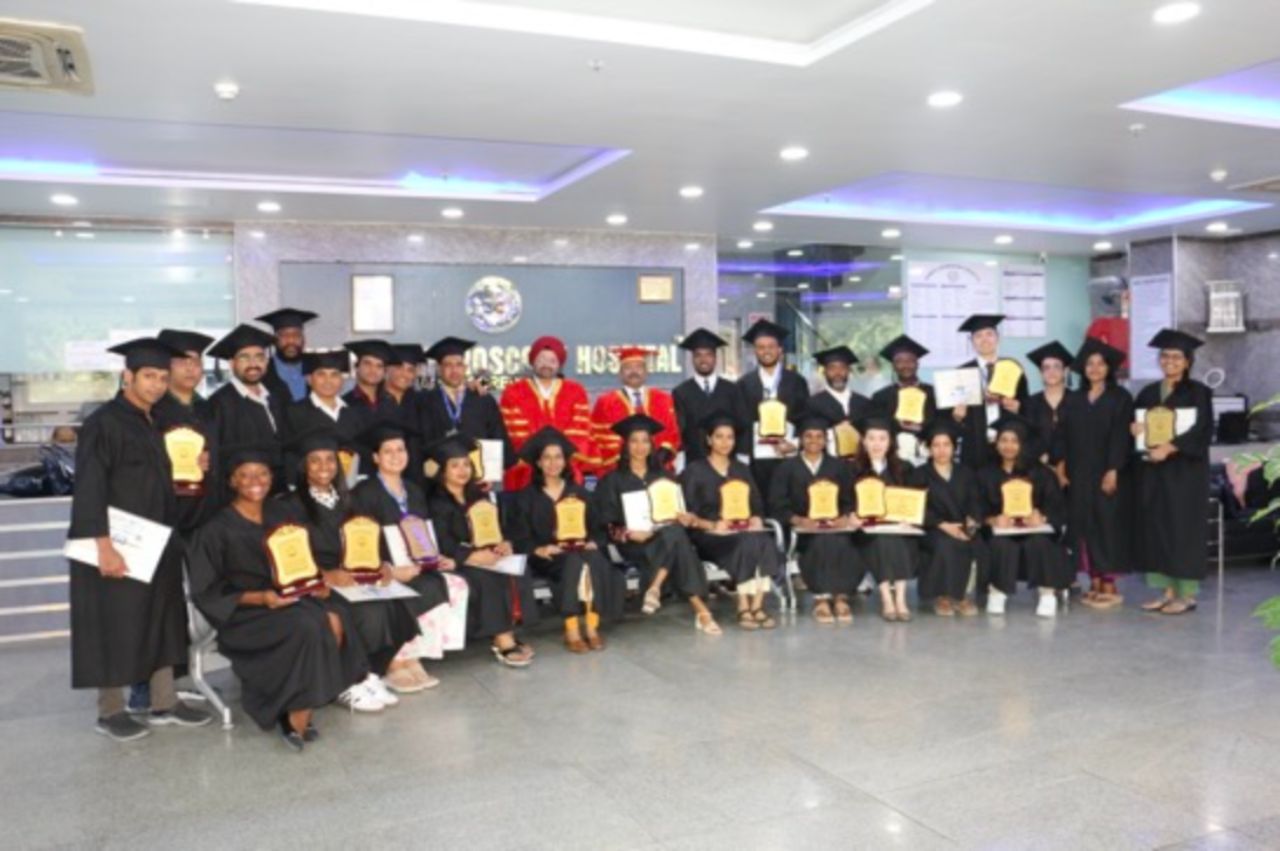 World Laparoscopy Hospital