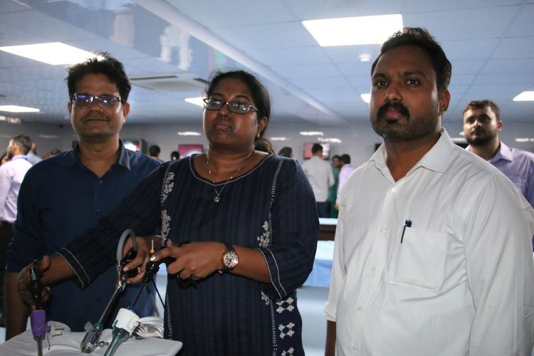 World Laparoscopy Hospital