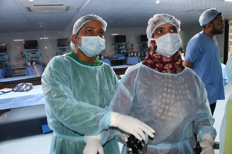 World Laparoscopy Hospital