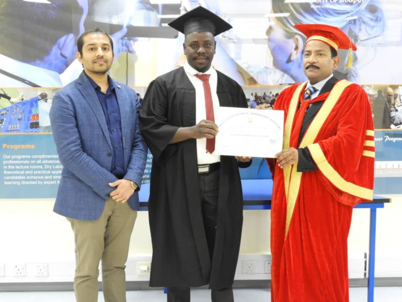World Laparoscopy Hospital