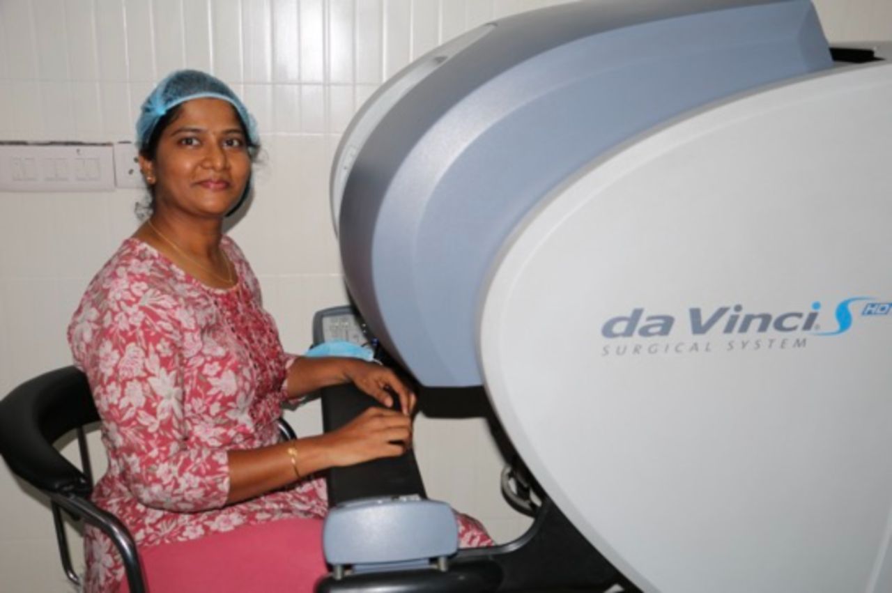 World Laparoscopy Hospital