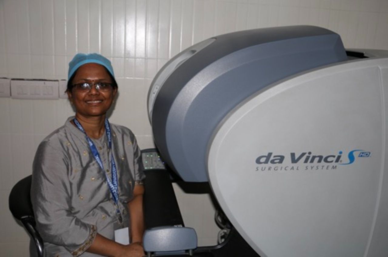 World Laparoscopy Hospital