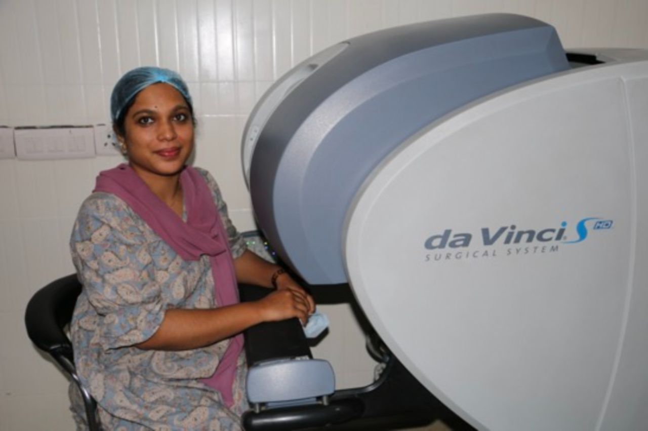 World Laparoscopy Hospital