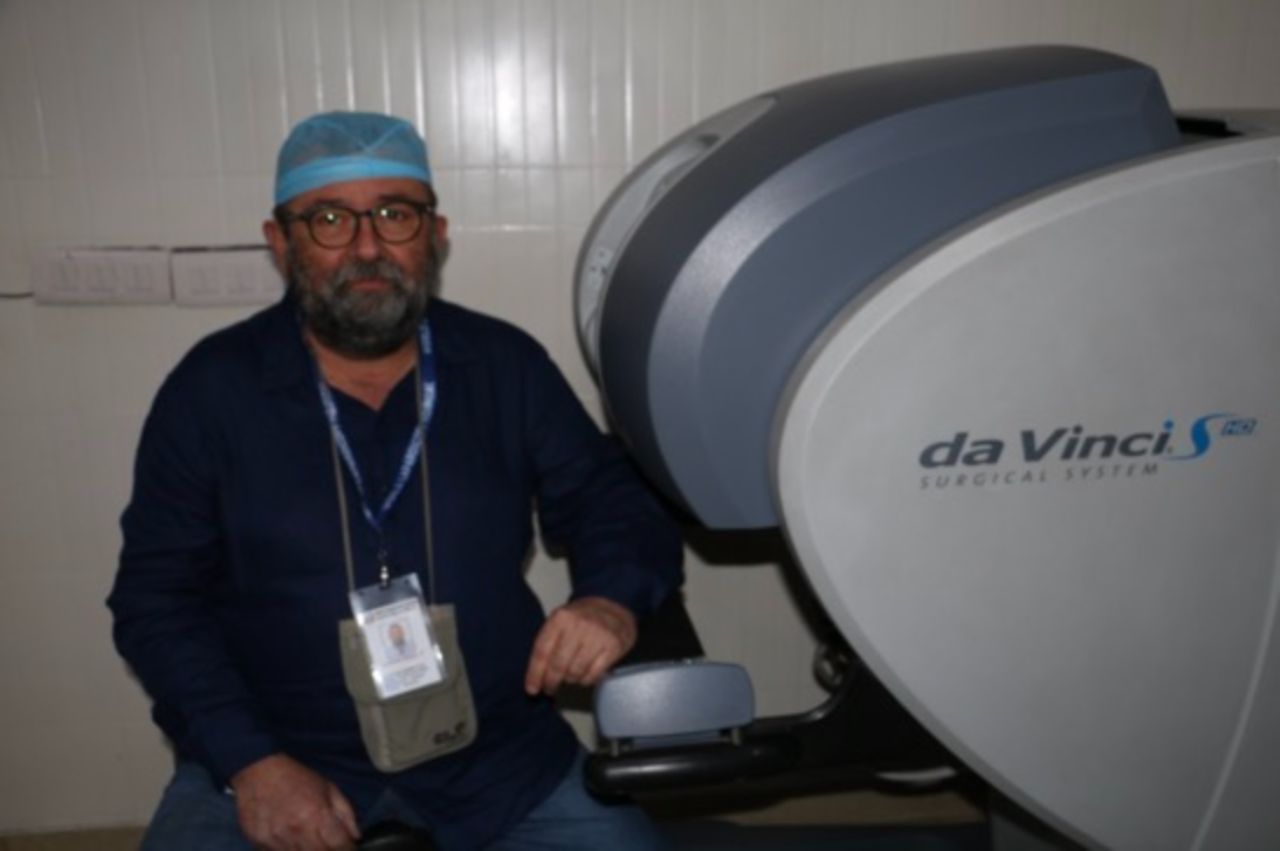 World Laparoscopy Hospital