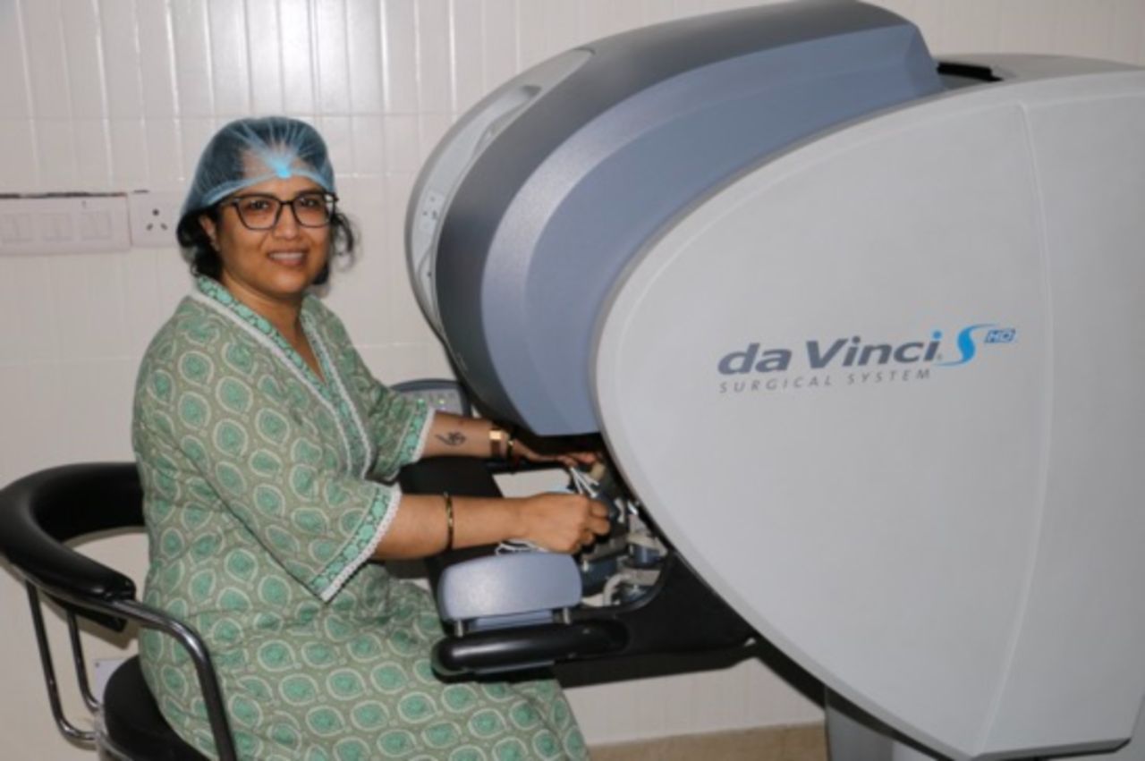 World Laparoscopy Hospital