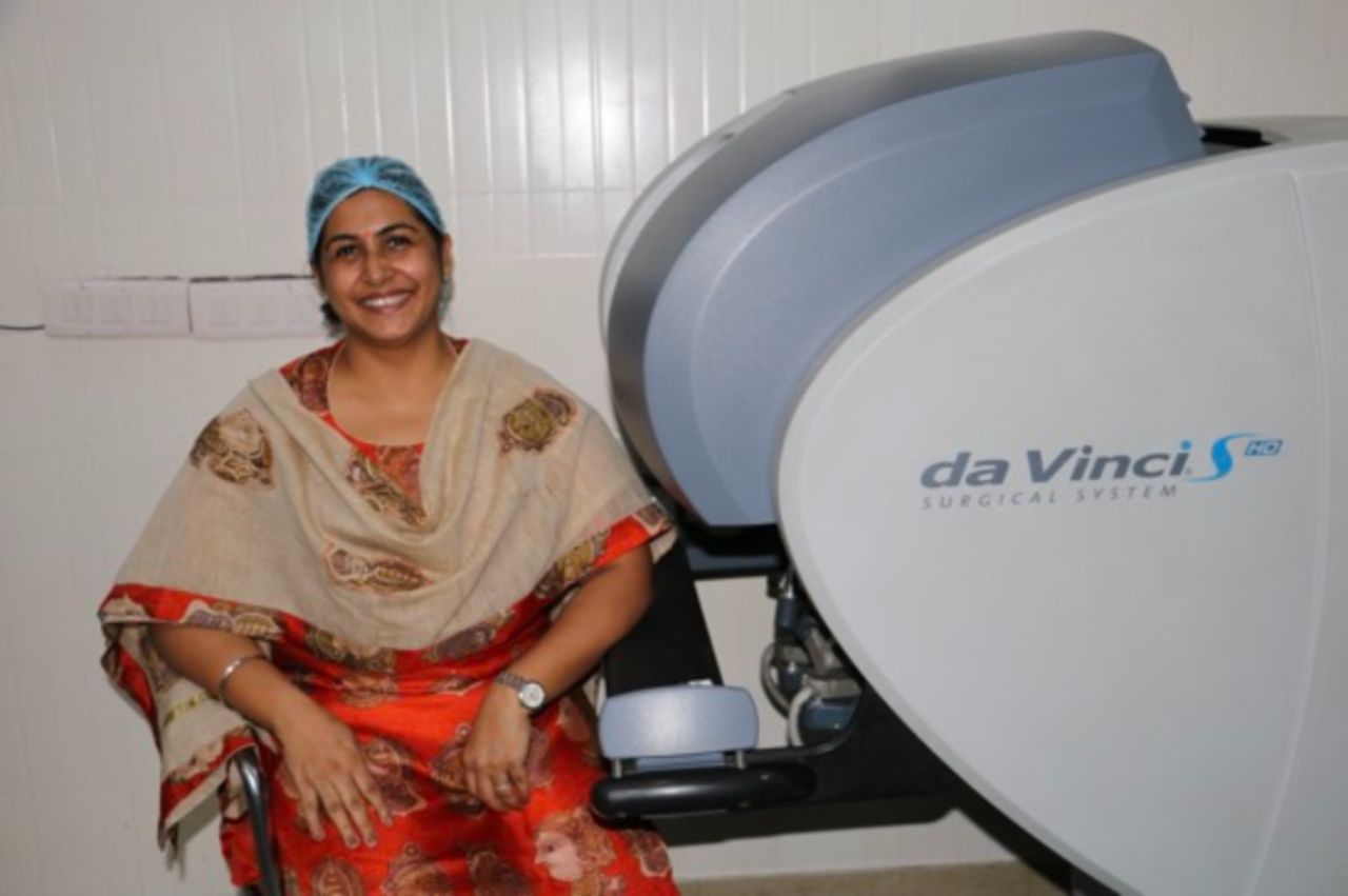 World Laparoscopy Hospital