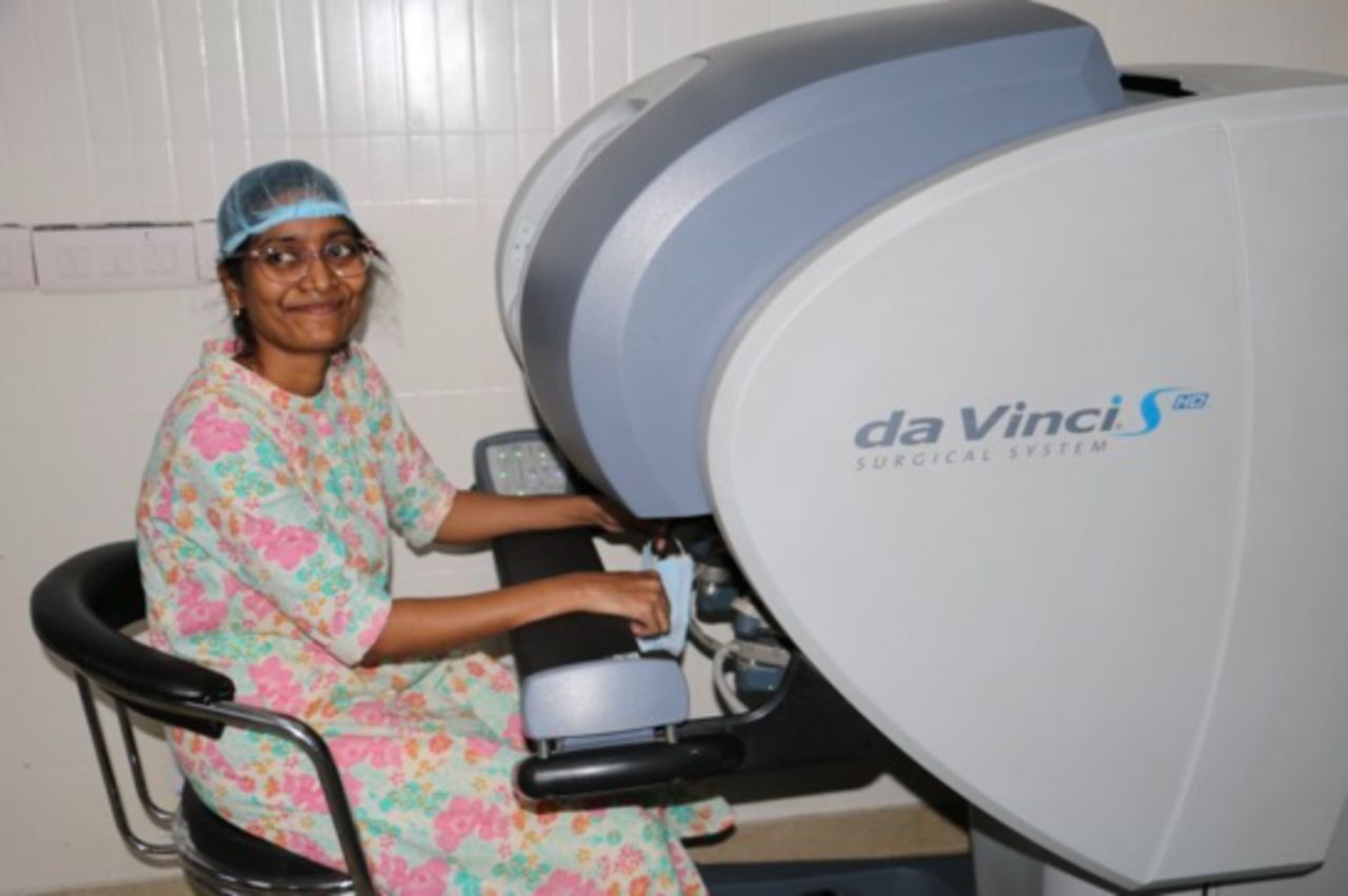 World Laparoscopy Hospital