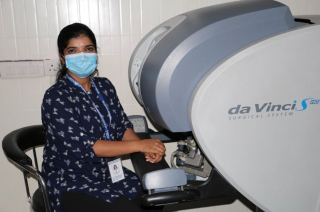 World Laparoscopy Hospital