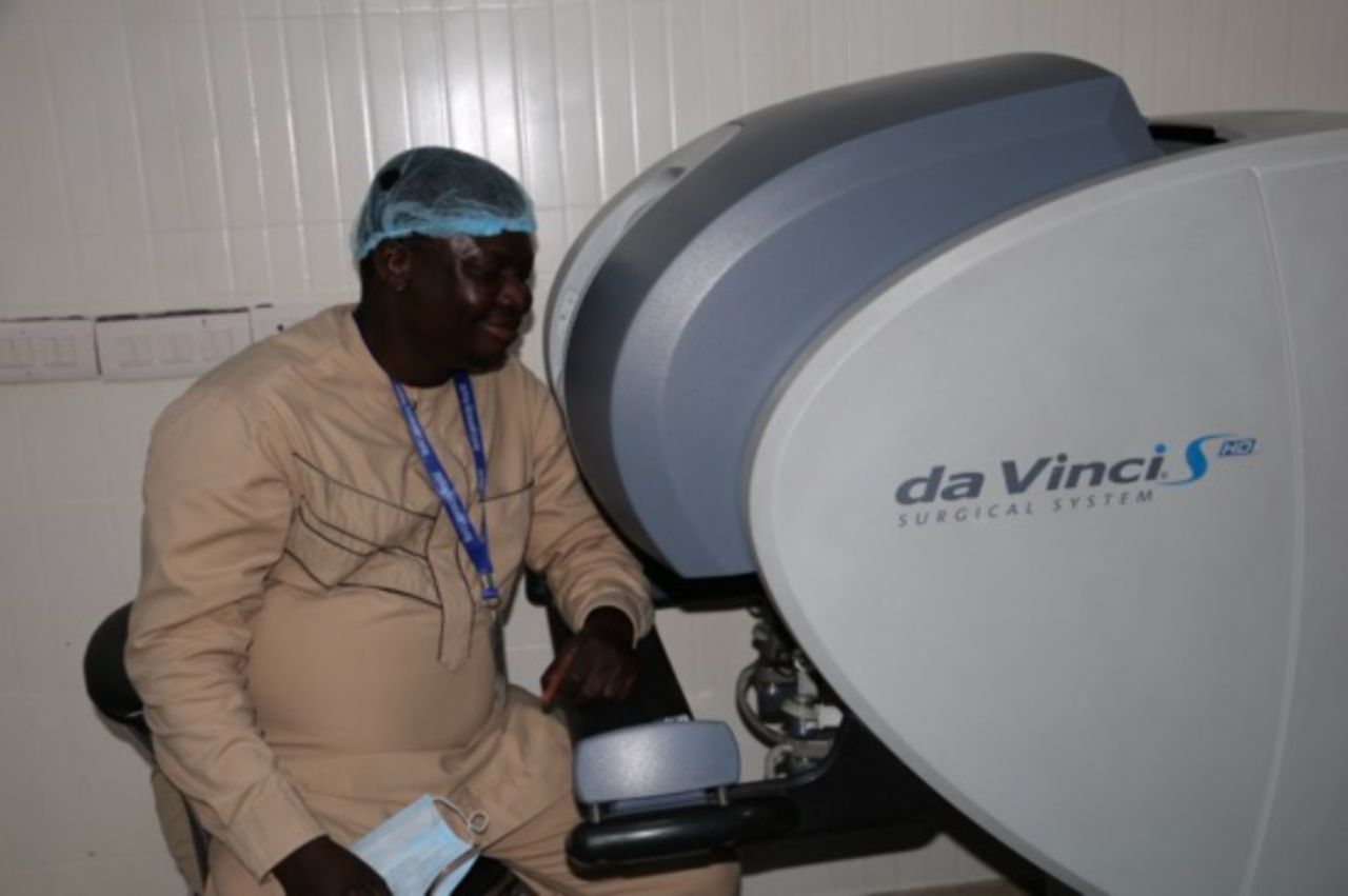 World Laparoscopy Hospital