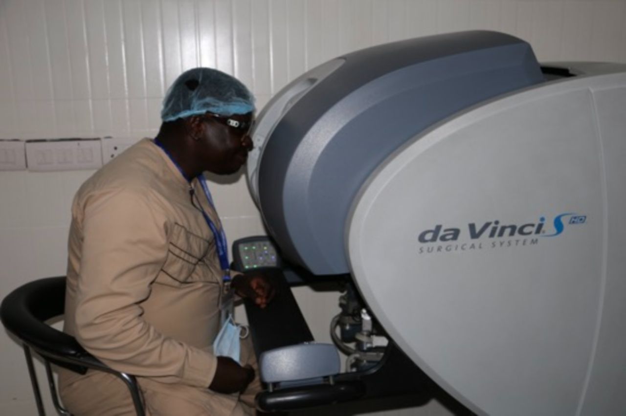 World Laparoscopy Hospital