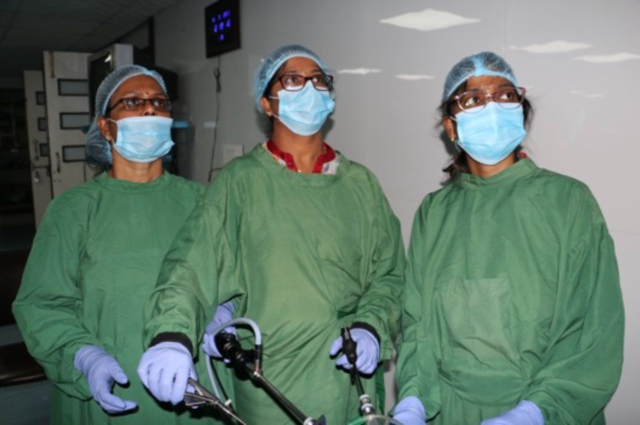 World Laparoscopy Hospital
