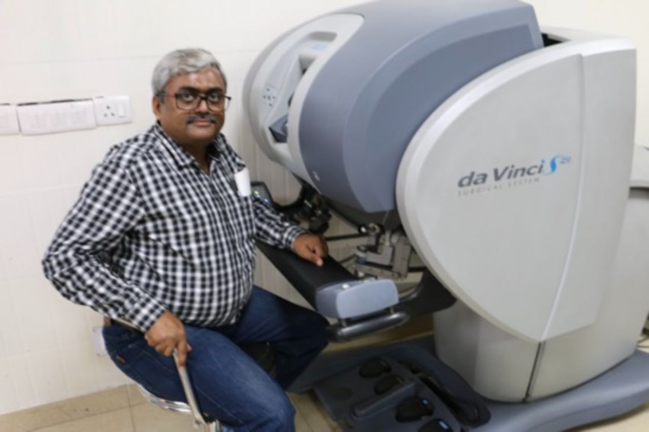 World Laparoscopy Hospital