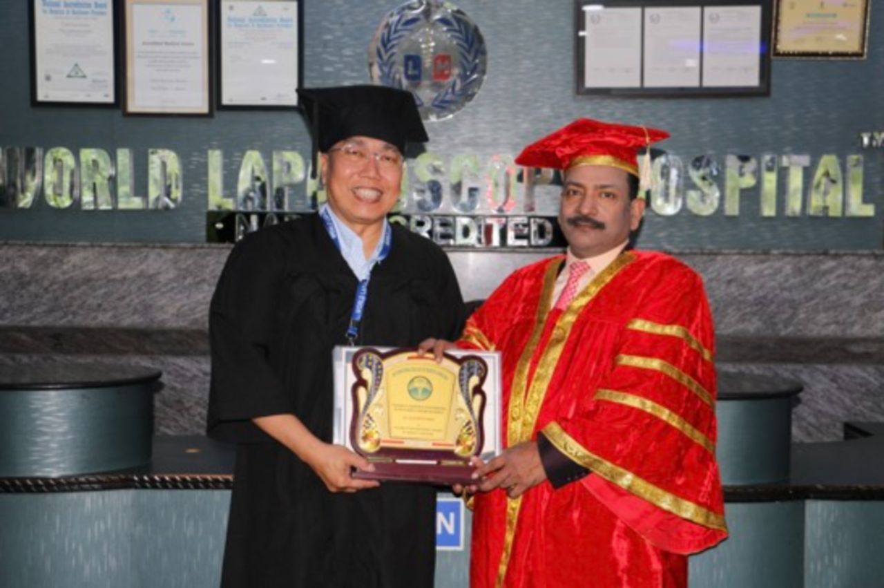 World Laparoscopy Hospital