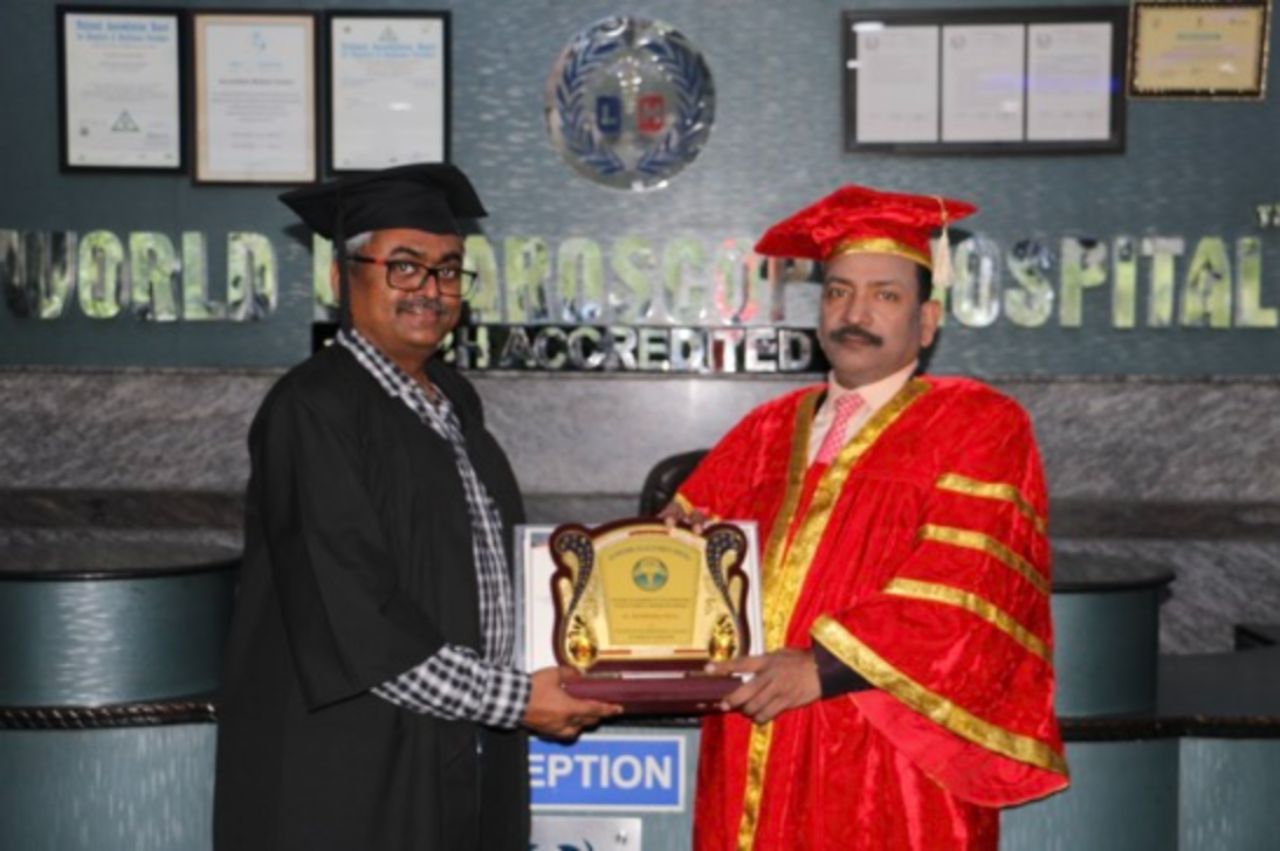 World Laparoscopy Hospital